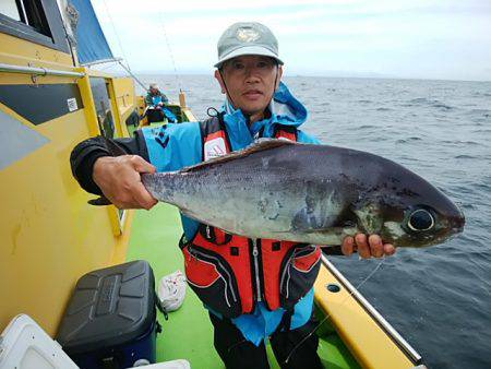 鴨下丸 釣果