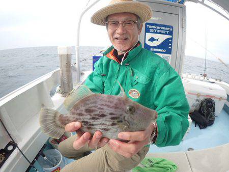 水天丸 釣果