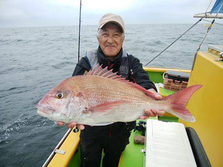 鴨下丸 釣果