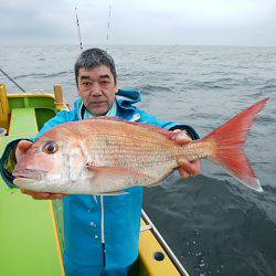 鴨下丸 釣果