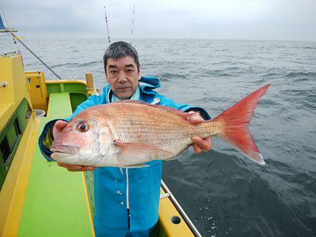 鴨下丸 釣果