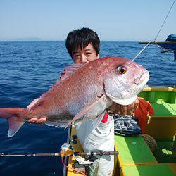 鴨下丸 釣果