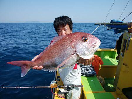 鴨下丸 釣果