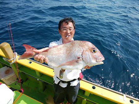 鴨下丸 釣果