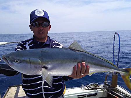 光生丸 釣果