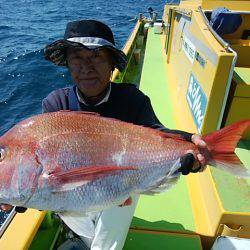 鴨下丸 釣果