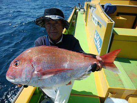 鴨下丸 釣果