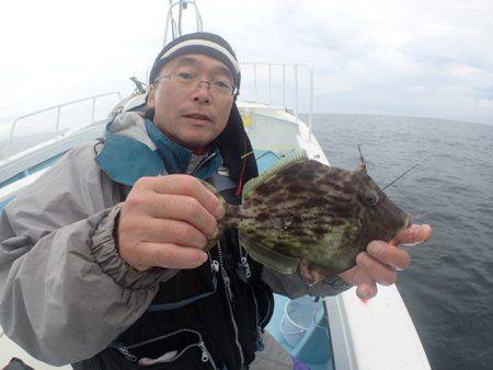 水天丸 釣果