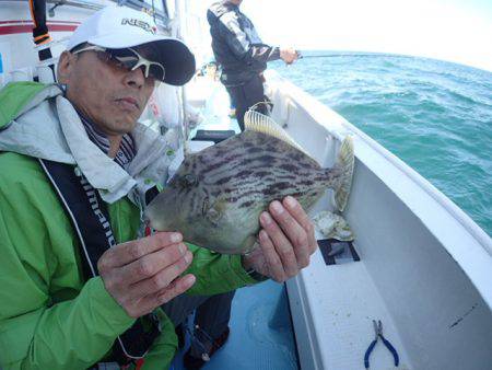 水天丸 釣果