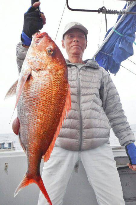 ブルースフィッシングサービス 釣果