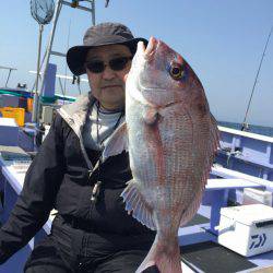 新幸丸 釣果