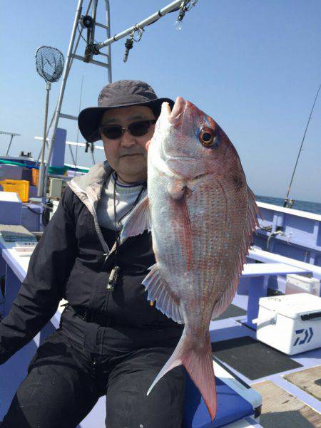 新幸丸 釣果