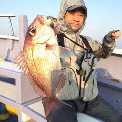 新幸丸 釣果