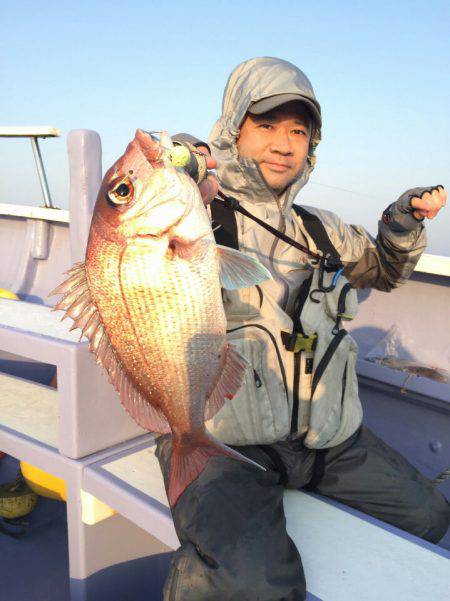 新幸丸 釣果