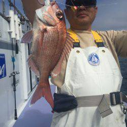 新幸丸 釣果