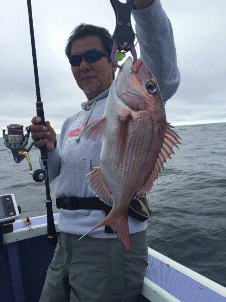 新幸丸 釣果