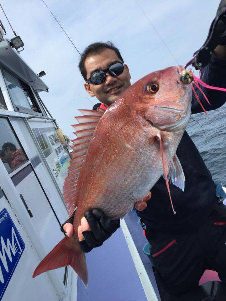 新幸丸 釣果