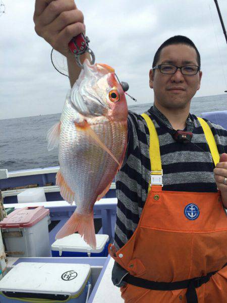 新幸丸 釣果