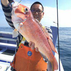 新幸丸 釣果