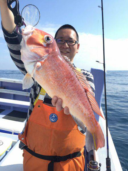 新幸丸 釣果