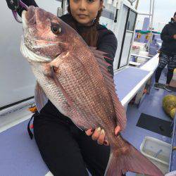 新幸丸 釣果