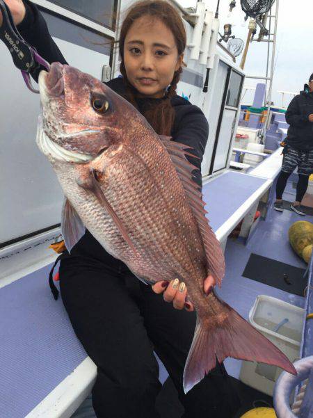 新幸丸 釣果