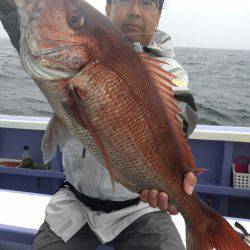 新幸丸 釣果