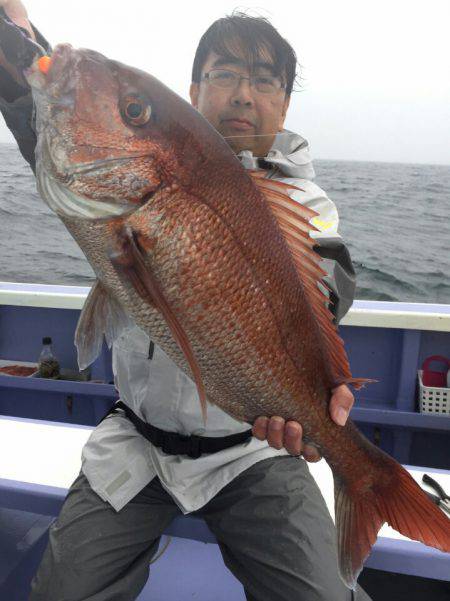 新幸丸 釣果