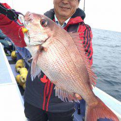 新幸丸 釣果