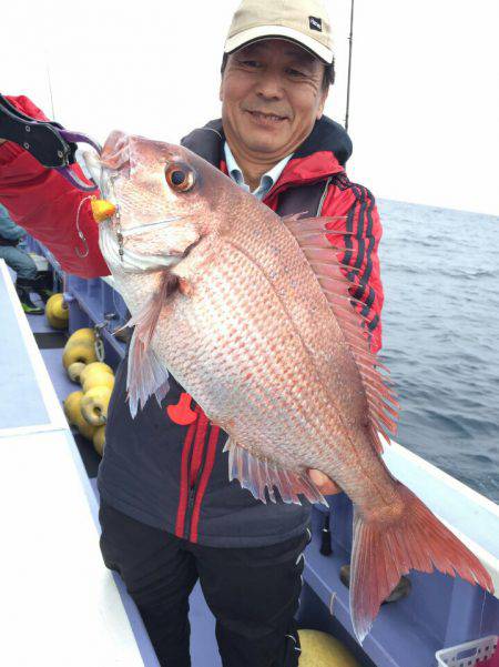 新幸丸 釣果