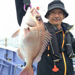 新幸丸 釣果