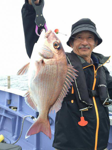 新幸丸 釣果