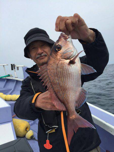 新幸丸 釣果