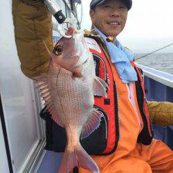 新幸丸 釣果