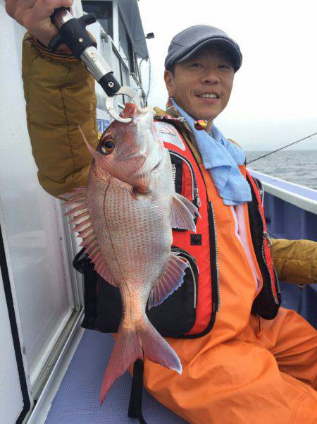 新幸丸 釣果