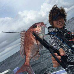 新幸丸 釣果