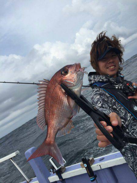 新幸丸 釣果