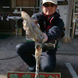 幕島丸 釣果