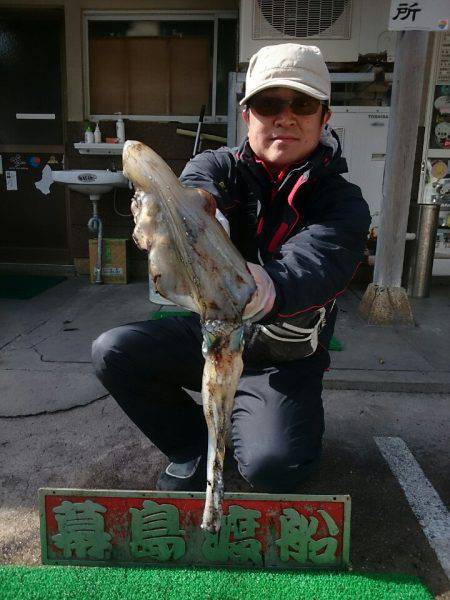 幕島丸 釣果