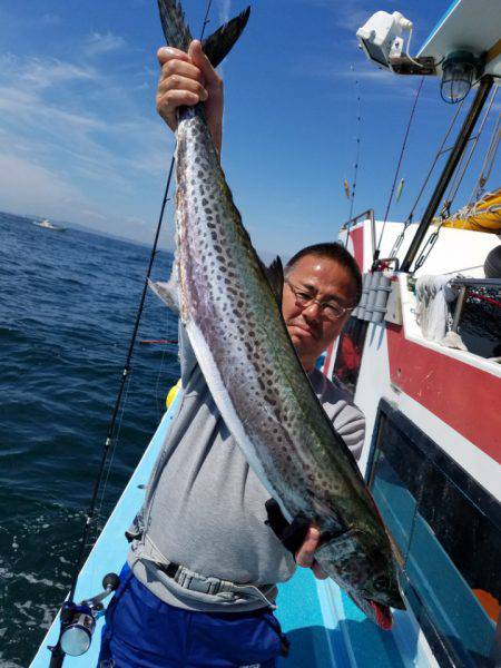 みやけ丸 釣果