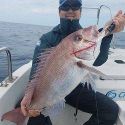 海龍丸（島根） 釣果