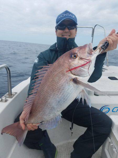 海龍丸（島根） 釣果