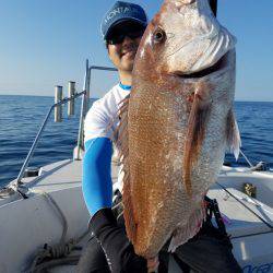 海龍丸（島根） 釣果