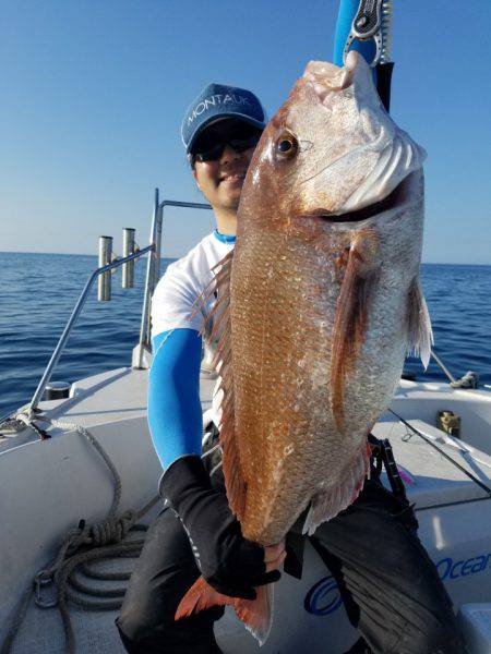 海龍丸（島根） 釣果