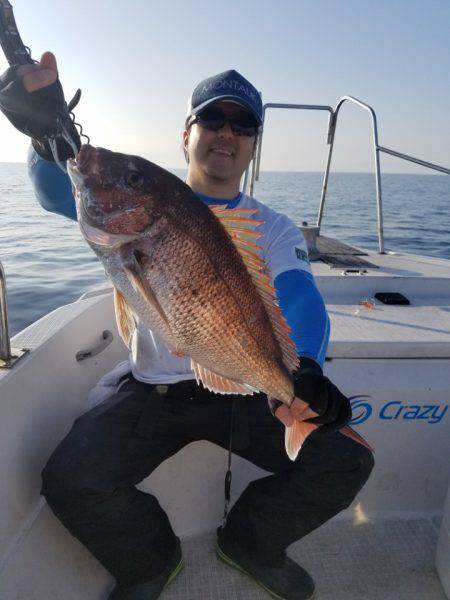 海龍丸（島根） 釣果