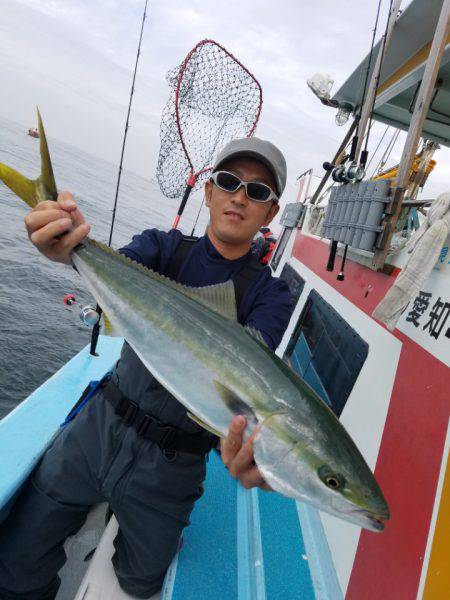 みやけ丸 釣果