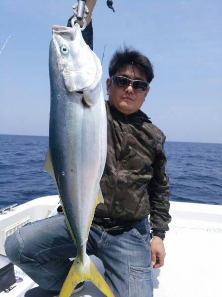 bay style 釣果