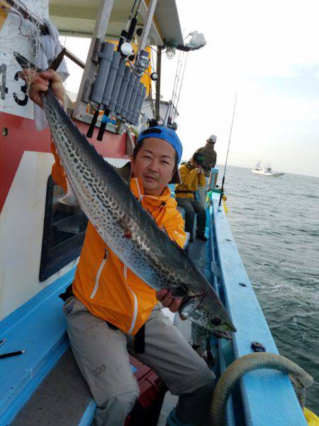 みやけ丸 釣果