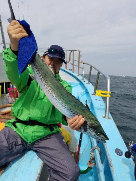 みやけ丸 釣果