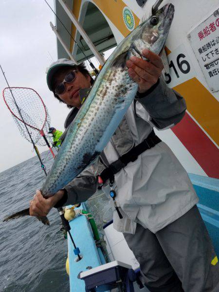 みやけ丸 釣果